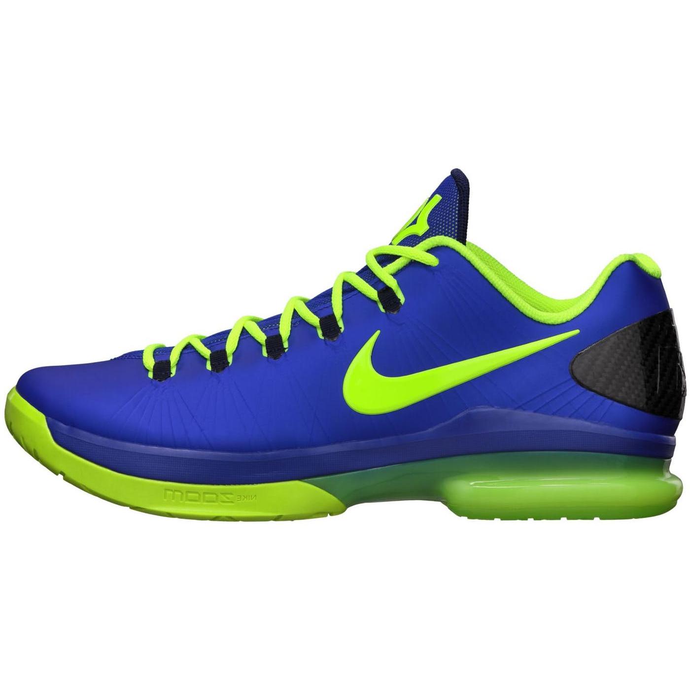 

Новые Nike Kd 5 Elite Superhero 585386-400 43