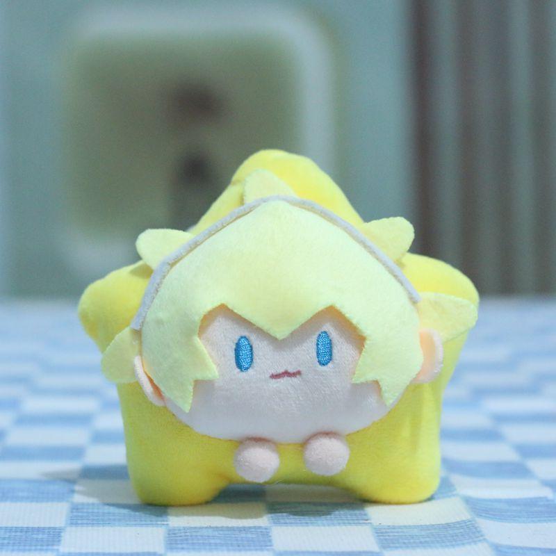 Miku Enchanting Hatsune Plush Keychain Doll Cute Accessory For Bags And Rings Key