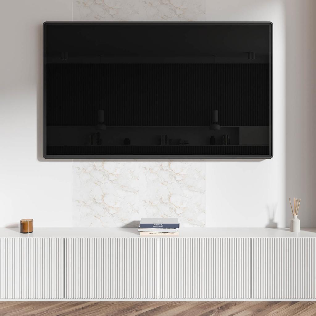 Naklejane Kafelki Z Grafiką Do Przedpokoju Winylowe Elegancki Marmurowy Wzór 10X40X20 Cm
