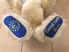 [USED] Steiff Teddy Bear Good Luck EURO