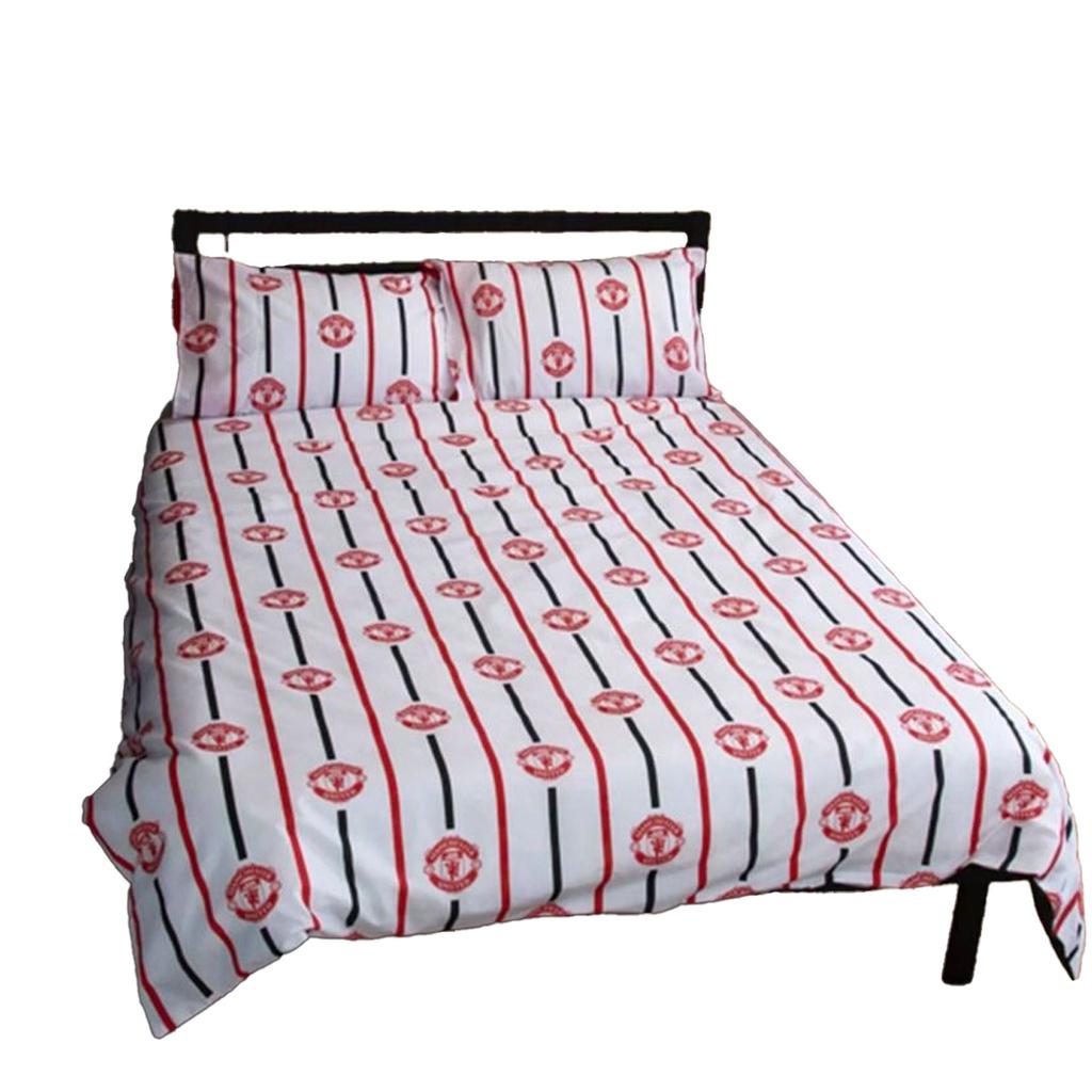 Manchester United FC Duvet Cover Set