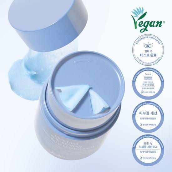 DR.ALTHEA Pore Refresh Grinding Cleansing Balm (Single/Special Offer)