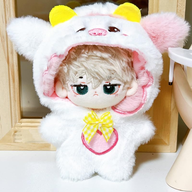 AXLUCE - Plush Toy Clothes - Costume - Plush Toy - Clothes - 10cm - Doll (Pig)