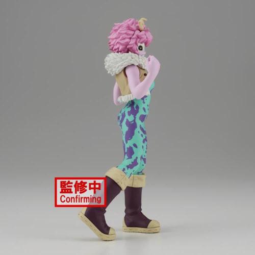 BANPRESTO My Hero Academia AGE OF HEROES PINKY Mina Ashido