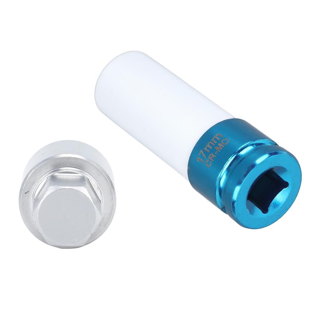 Wheel Bolt Lock Nut Key Anti Theft Lug Nut Screw Removal Wheel Locking Nut Key Replacement for Benz