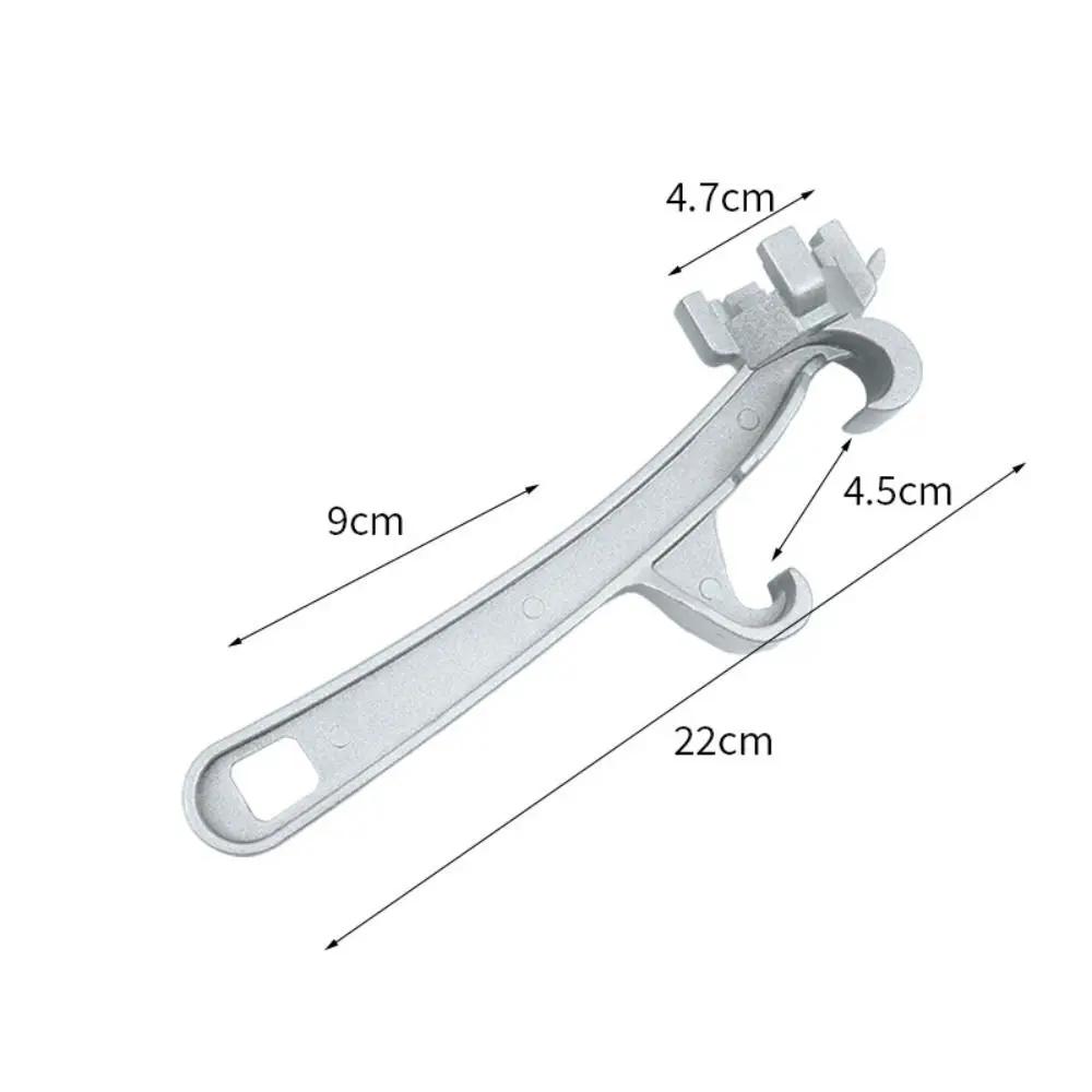 Metal Bucket Opener Protect Multi-functional Paint Barrel Openers Disassembly Tool Iron Barrels Lid Lifter Lids Opening Wrenches