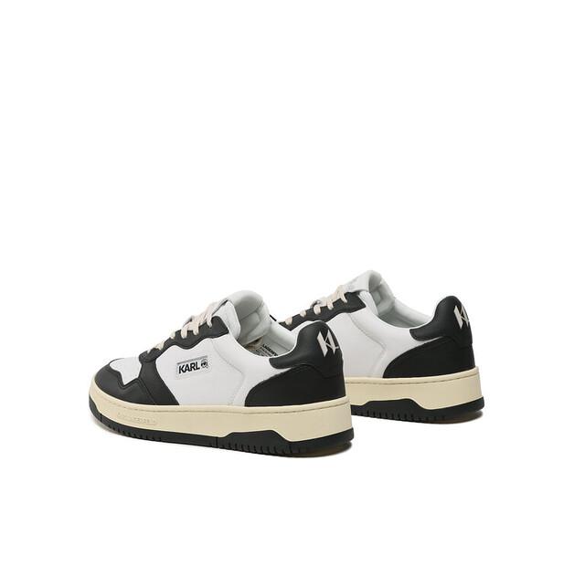 Men's Sneakers KARL LAGERFELD Kl53020 White