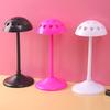 Portable Cap Mannequin Head Wig Stand Stable Dummy Practical Storage Hair Holder