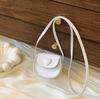 Small Shoulder Bag Cute Coin Key Earphone Case 2025 Summer New Mirror Lipstick Purse Mini Pu Crossbody Bag for Girls Kids