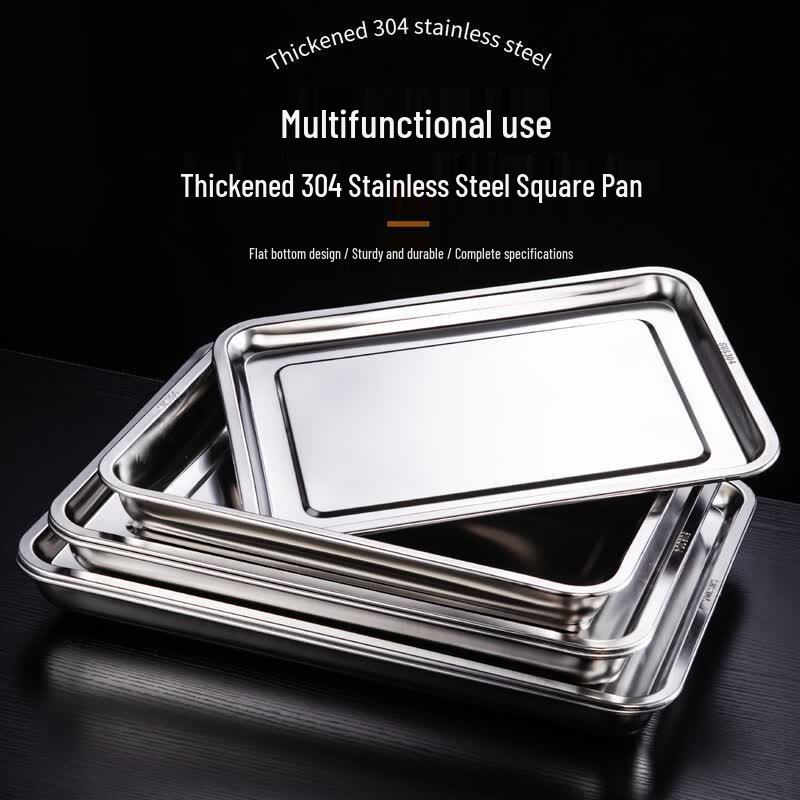 Zhuoliang Multifunktionsschale aus 304 Edelstahl