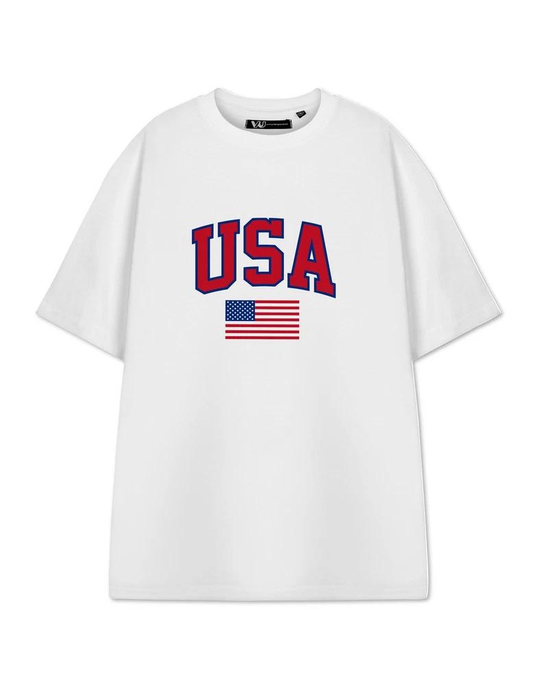 Show Me The Merch Short Sleeved TShirt Unisex White Official Merch M