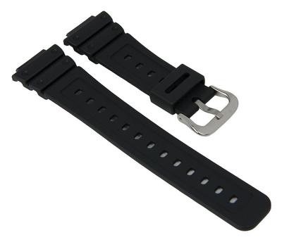 Genuine Replacement Band Belt Urethane Black 10512401 [Casio] G-SHOCK G-Shock