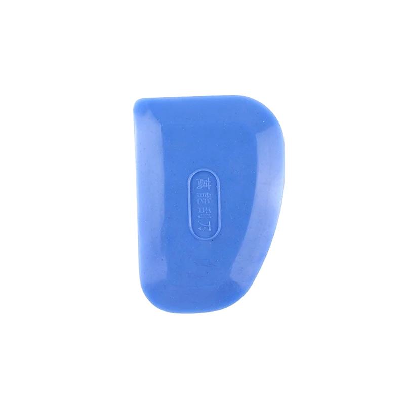 

1Pcs Soft Rubber Scraper Pottery Art Smooths Shapes Sculpting Trimming Tool Ceramic Clay Sculpture Shaping Tools