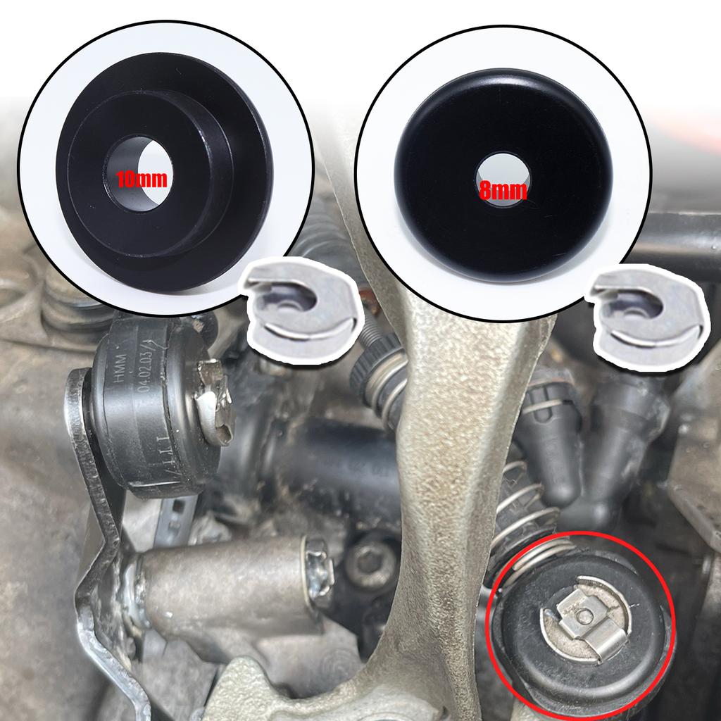 21 Stück MT Schalthebel Wählhebel Gestänge Buchse Getriebe Reparatur Für Golf 4 2000 2001 2002 Jetta Bora New Beetle Lupo Polo Sharan Ersatzsatz