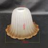 Modern Style Lamp Shade Glass Chandelier Shades Cover for Wall Light Fixture