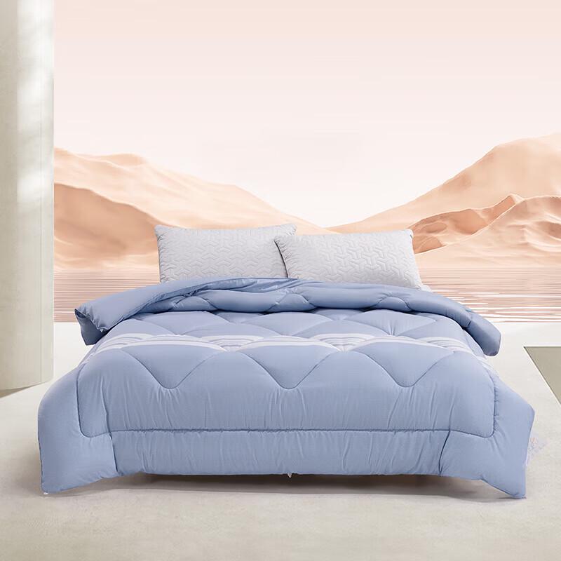 Mercury Home Textiles Blues Dream Four-Season Duvet