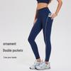 Women's High-Waisted Butt-Lifting Yoga Pants & Shockproof Sports Bra Set