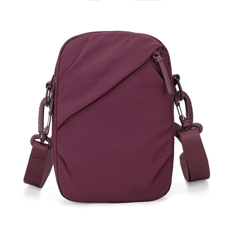 Unisex Schultertasche Große Kapazität Handytasche