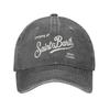 Unisex S-SAINT B-BARTH Cap Wear Baseball Cap Casual SAINTed BARTHed Trucker Hats Adjustable