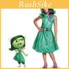 Inside Out 2 Cosplay Costume Dress For Mind Worker Team 2 Anime Character Role Play