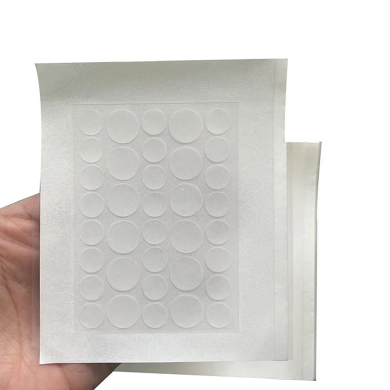 

{Summer2} {Summer2} 36/180Pcs Invisible Hydrocolloid Acne Patches Round Transparent Pimple Sticker for Face Skincare Makeup Tool