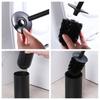 Splash-proof Cover Toilet Cleaning Brush Removable inner cylinder Bathroom Cleaning Brush  Hotel