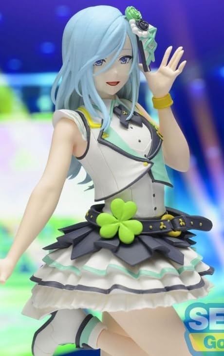 Hinomori Shizuku Figure Project Colorful Hatsune Miku Desktop Decorate Collections 'Sekai Stage! Feat.