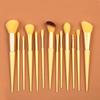 13Pcs Makeup Brush Set Full Function Cosmetic Brushes With Portable Storage Bag For Travel Daily Beauty Makeup