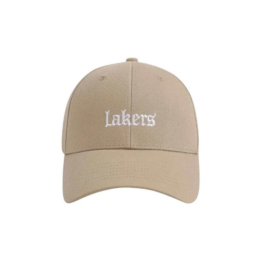 SAC Gadic Wording Embroidery HARD BALL CAP_HC165(N255AP474P) Beige (83)