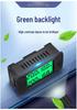 High-Precision DC Digital Volt-Amp Meter & Energy Tester (0-300V/300A)