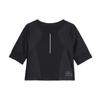 Nike Womens Short Sleeve Logo T-Shirt Women Tops Black 923408-010