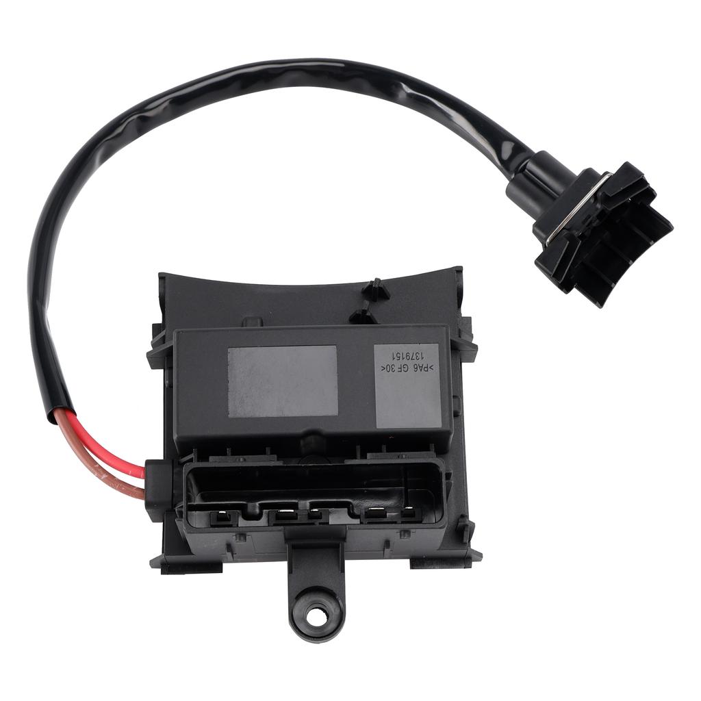 Kühlerventilator-Steuergerät Für Opel Vectra C 02-08 12782028 1337811