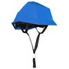 Kakumet B1 Blue Construction Work Helmet for Disaster Preparedness A-type