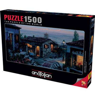 Anatolian The Puzzle of the World 1500pcs (ReturntomySoul)