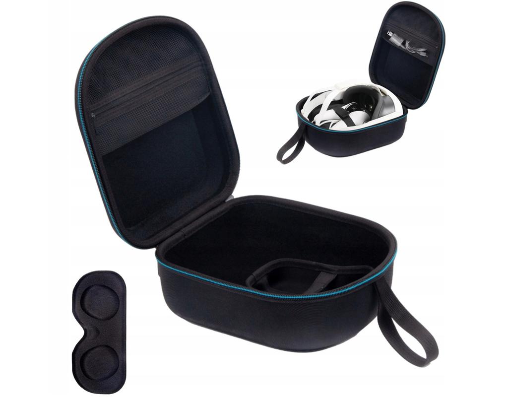 Case cover large suitcase FOR meta quest 3 FOR VR goggles