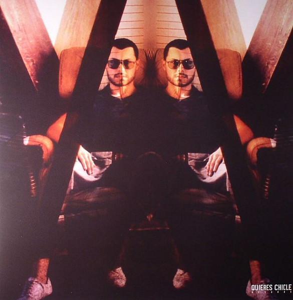 

12inch Record ORFEO - No Substitution QC1002 Quieres Chicle 2012 Soul/Funk