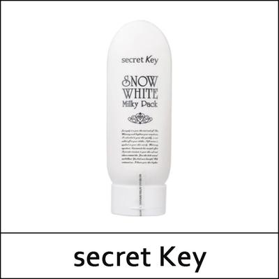 [Secret Key] (sc5) Snow White Milky Pack 200g