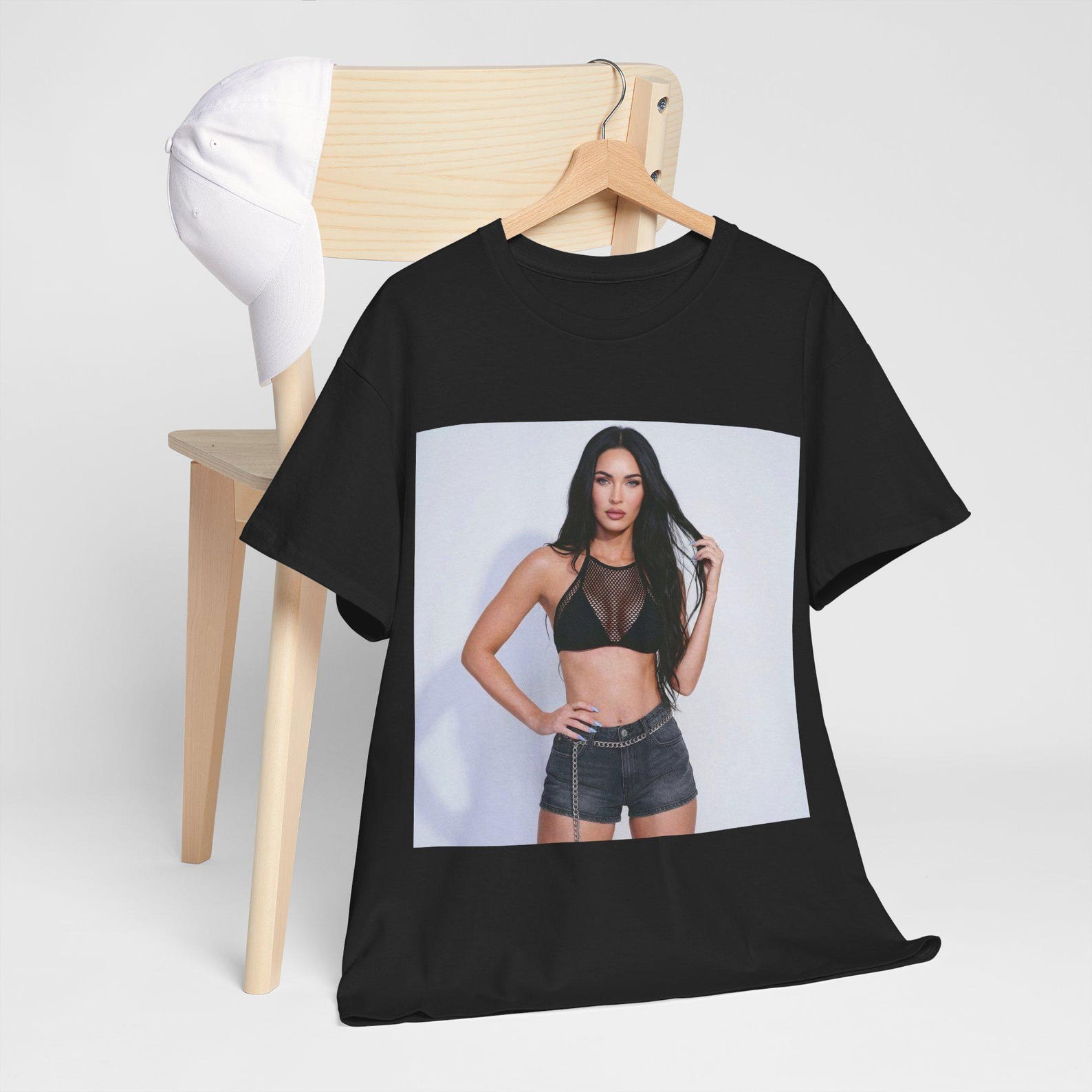 Limited Megan Fox Unisex Shirt For Man and Woman 90s M