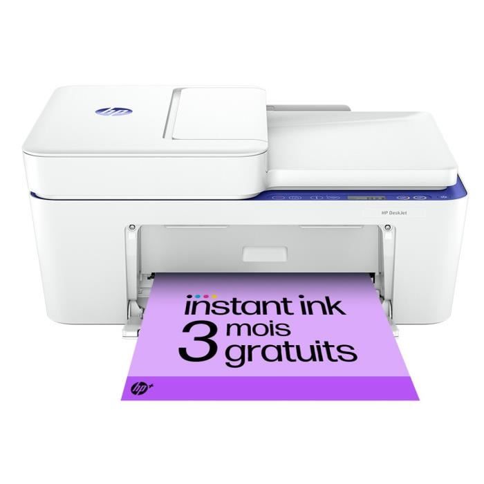 Multifunkční tiskárna HP Deskjet 4230e Barevná inkoustová Kopírování Skenování - 3 měsíce Instant ink v ceně s HP+