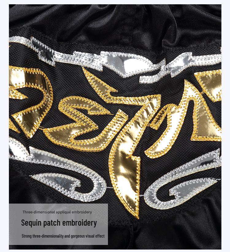 Muay Thai UFC Sanda Summer Training Boxing Shorts - MMA Fight Gear