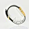 Used [Excellent Condition/New Battery] SEIKO Ladies Watch Gold 7N01-6880 710974 Genuine Belt