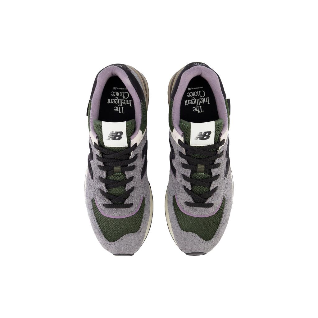 New Balance 574 Legacy Grey Unisex U574LGAG