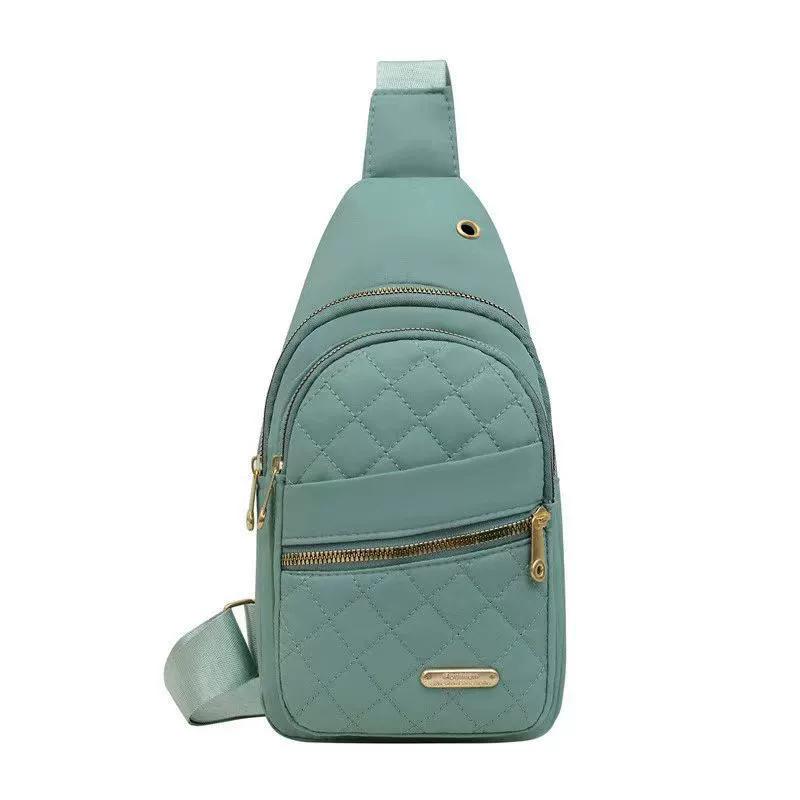 Small Sling Backpack for Women Men, Crossbody Chest Bag Fanny Pack, Lightweight Shoulder Bag for Hiking Travel Outdoor & Daily Use