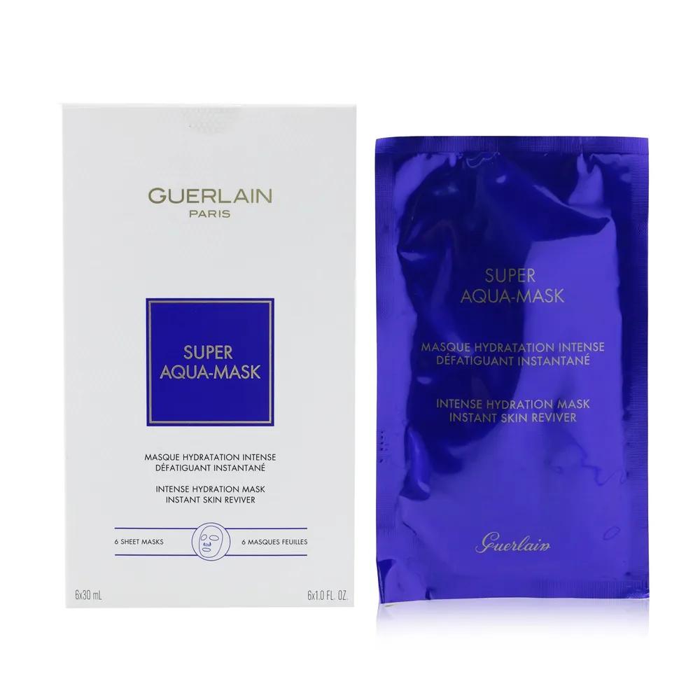 Guerlain Super Aqua Mask 6 Pcs