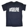 Self Portrait Photo Photograph Stick Funny Birthday Gift New Fashion UnisexS Short Sleeve Loose Clothes High Quality Printed Tee