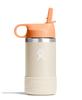 Kids Wide Mouth Stainless Steel Bottle, 12oz (354ml), Coconut Design, Insulated and Cold Water Bottle (Official Japanese Product)