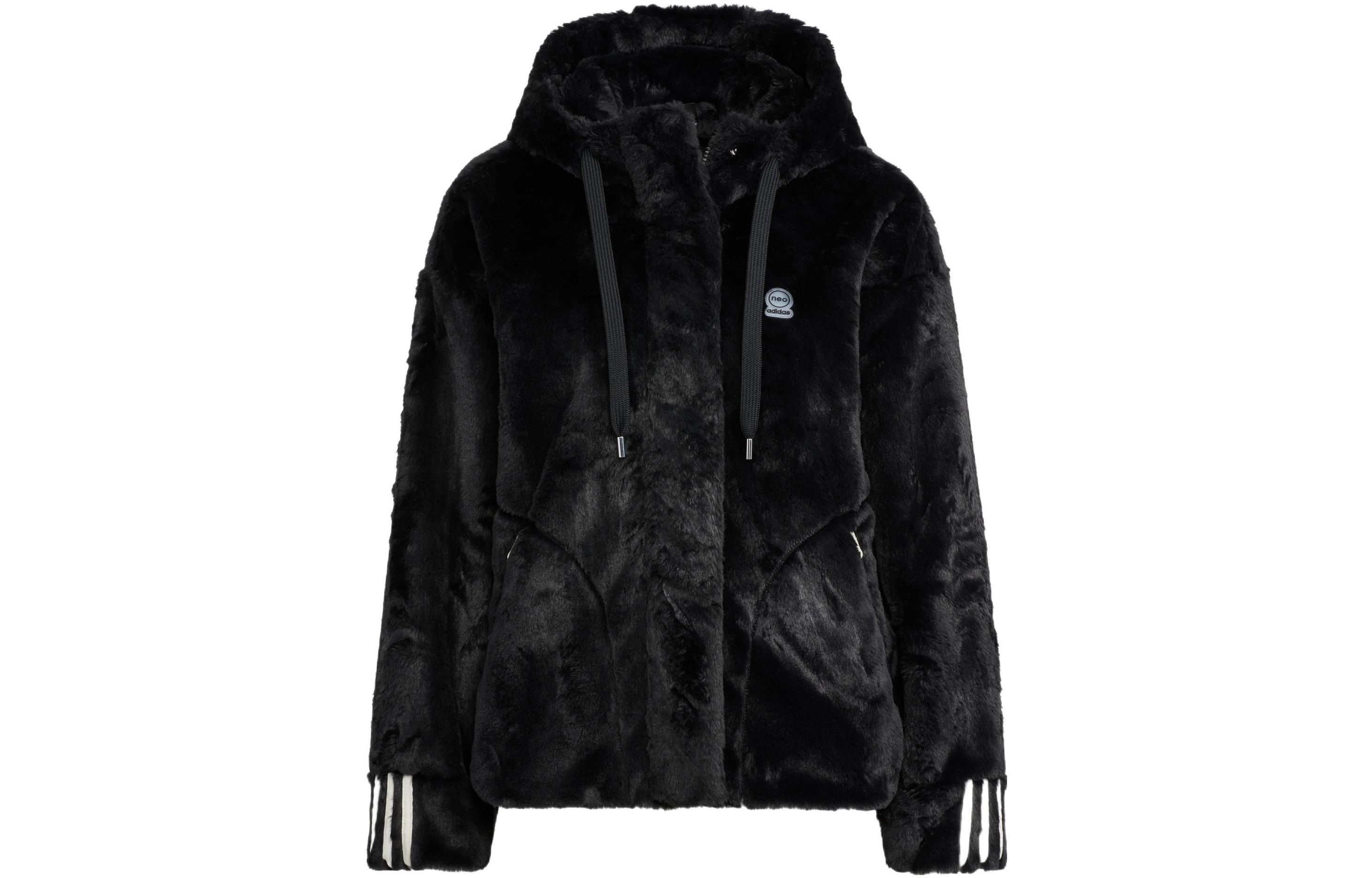 Adidas Neo Jacket Women s Black HZ2432 S