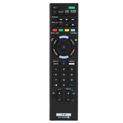 RMGD030 Remote Control Fit for Sony LCD LED TV KDL26EX550 KDL40EX650 KDL70W850B