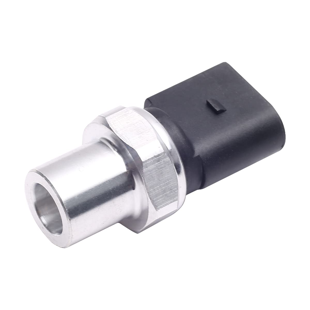 

A/C Pressure Switch Sensor Car A/C Pressure Transducer Switch 4H0959126A Replacement Compatible with A3 A4 A5 A6 A7 A8 Q5 R8 RS5 RS7 S3 S6 S8 SQ5