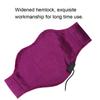 Electric USB Adjustable Moxa Waist Uterus Warmer Heater Brace Support Massage Pad